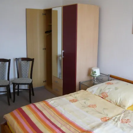 Appartement Uns Luett Nossentiner Huette