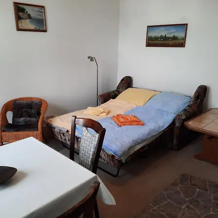 Appartement Uns Luett Nossentiner Huette